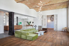 One-of-a-kind 300m2 designer loft in Berlin, Kreuzberg